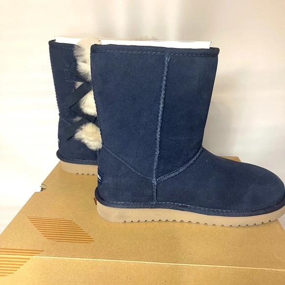 NWT Koolaburra by UGG Victoria Short Women's Winter Boots - Picture 5 of 7